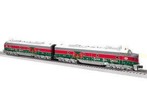 North Pole Central LEGACY E8 AA